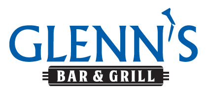 glenns bar logo