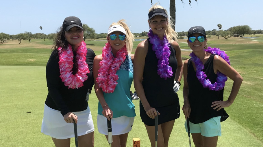 ladies golf