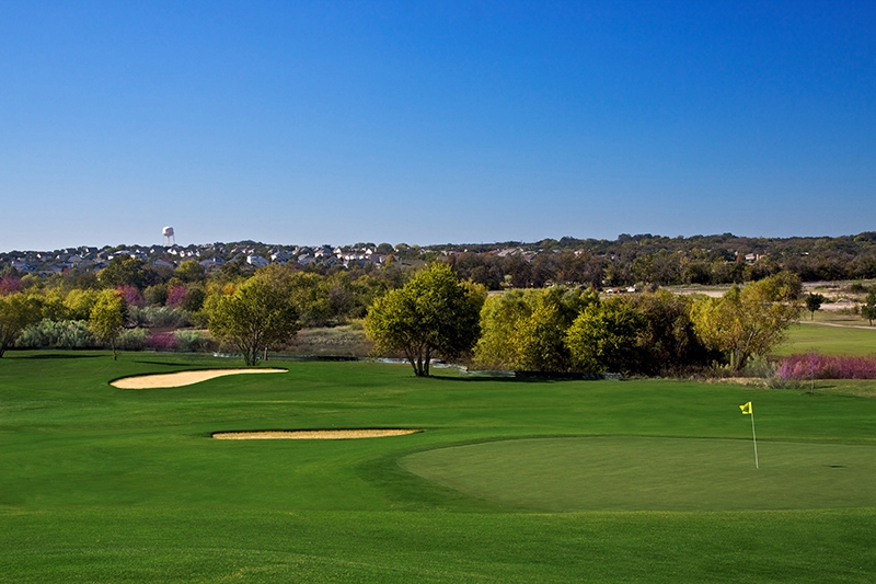 Great championship golf in a tranquil setting